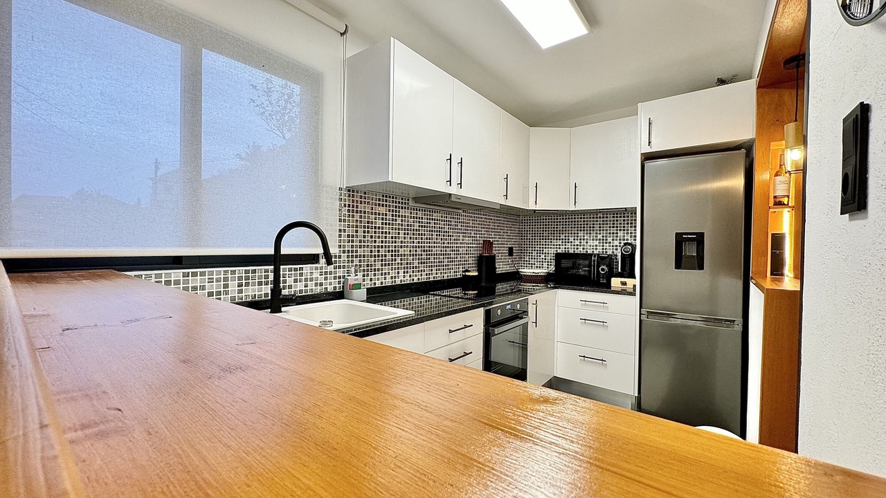 Photo of Kitchen in Ribeira da Janela