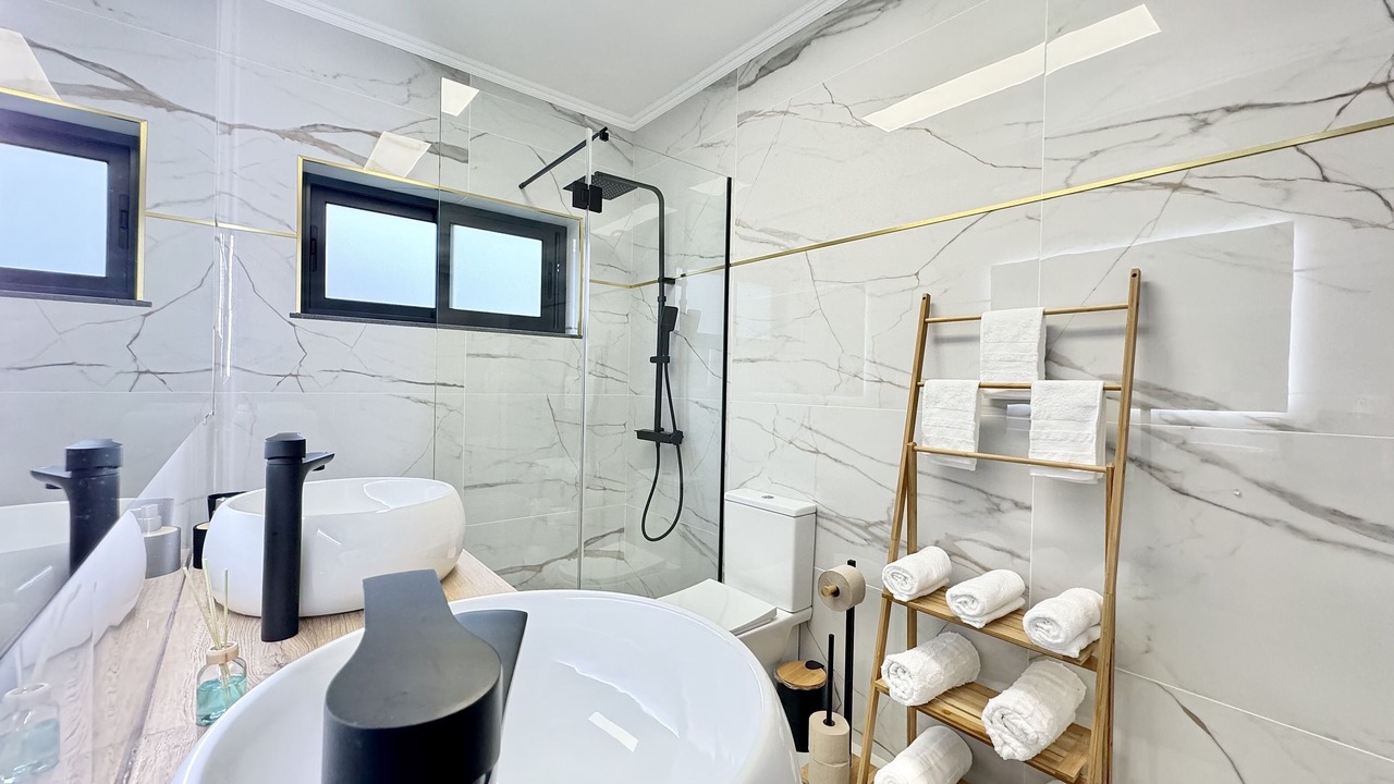 Photo of Bathroom in Ribeira da Janela