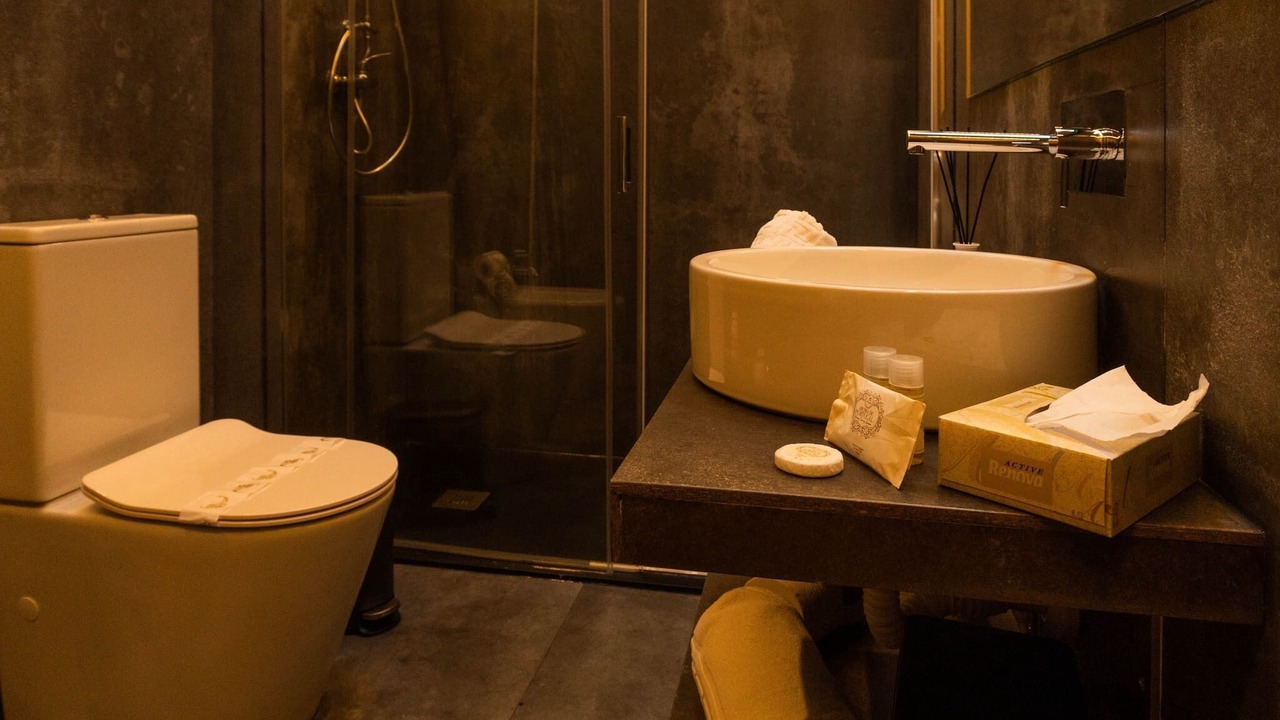 Photo of Bathroom in Furnas