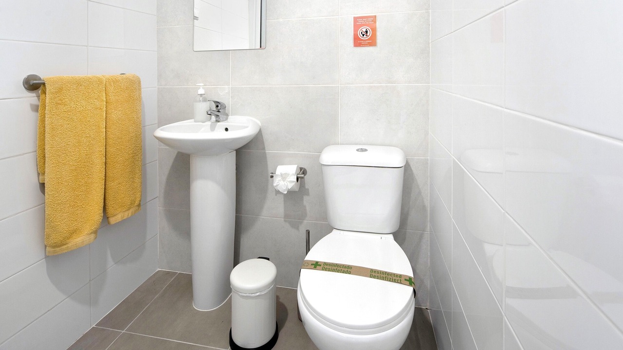 Photo of Bathroom in Ponta Delgada