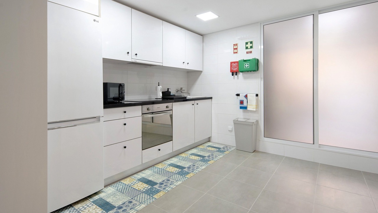 Photo of Kitchen in Ponta Delgada