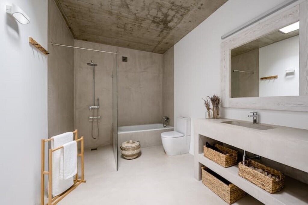 Photo of Bathroom in Troia