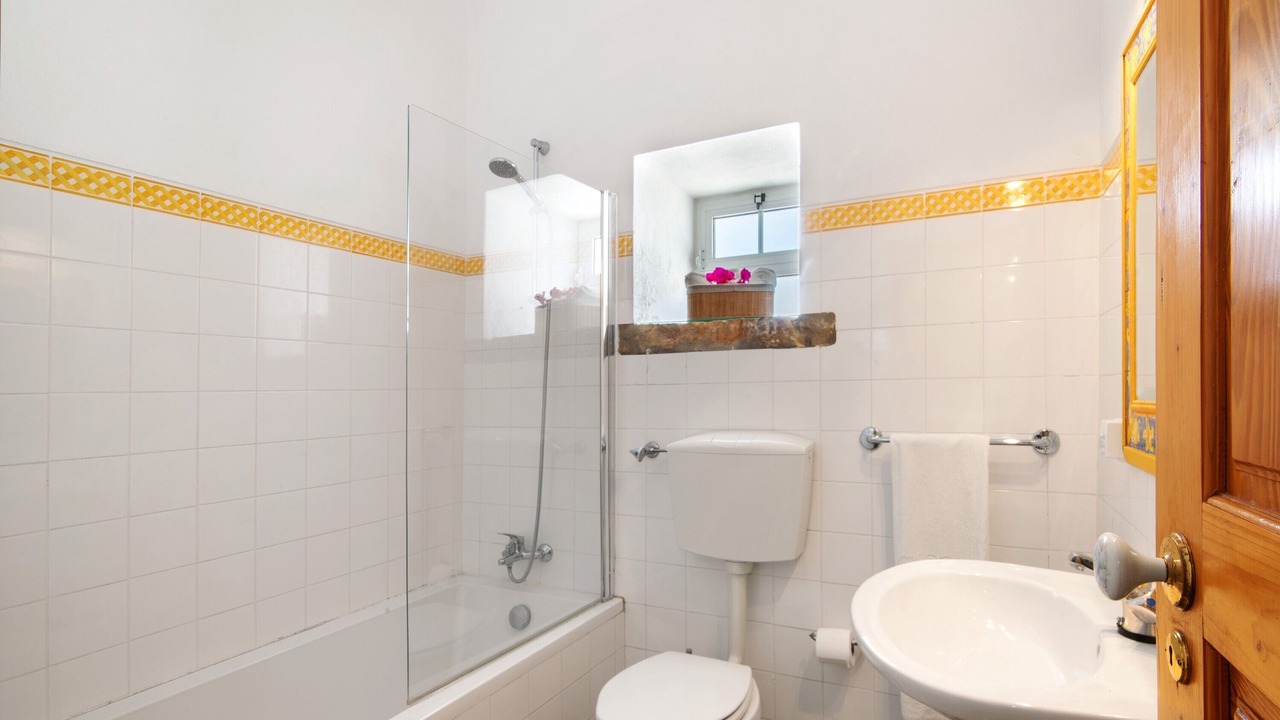 Photo of Bathroom in Cerro do Mocho