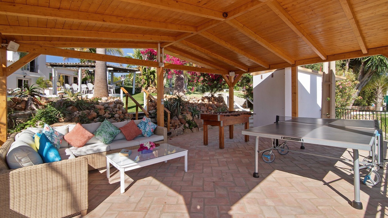 Photo of Patio Balcony in Cerro do Mocho
