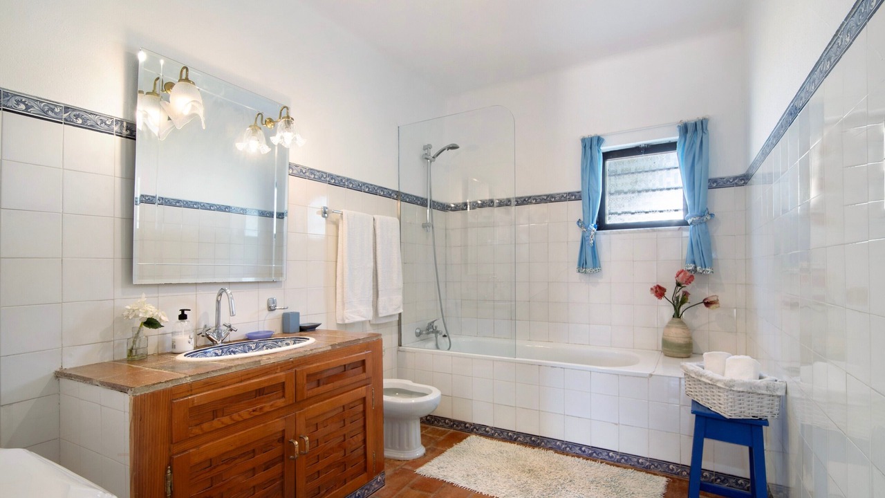 Photo of Bathroom in Cerro do Mocho