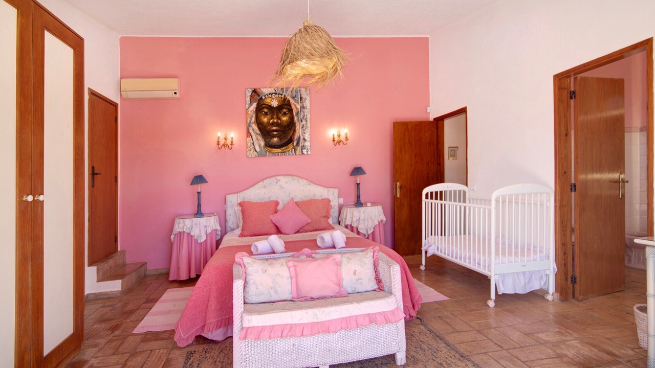 Photo of Bedroom in Cerro do Mocho