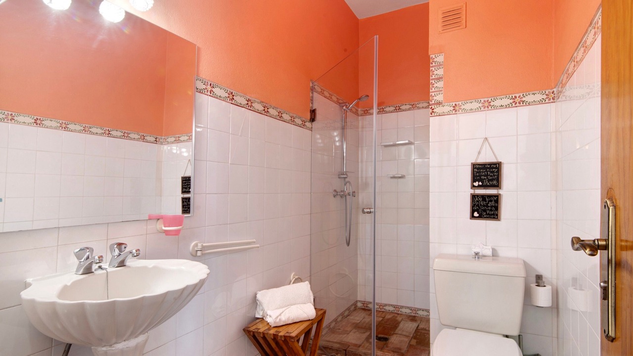 Photo of Bathroom in Cerro do Mocho