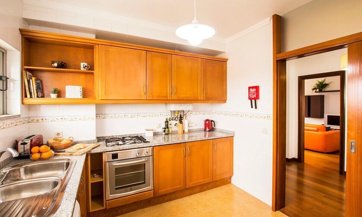 Photo of Kitchen in Aveiro