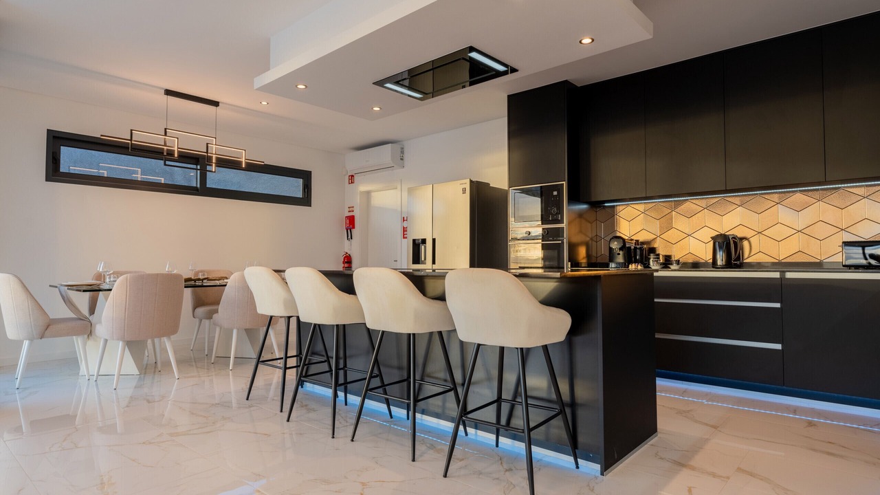 Photo of Kitchen in Ribeira Brava