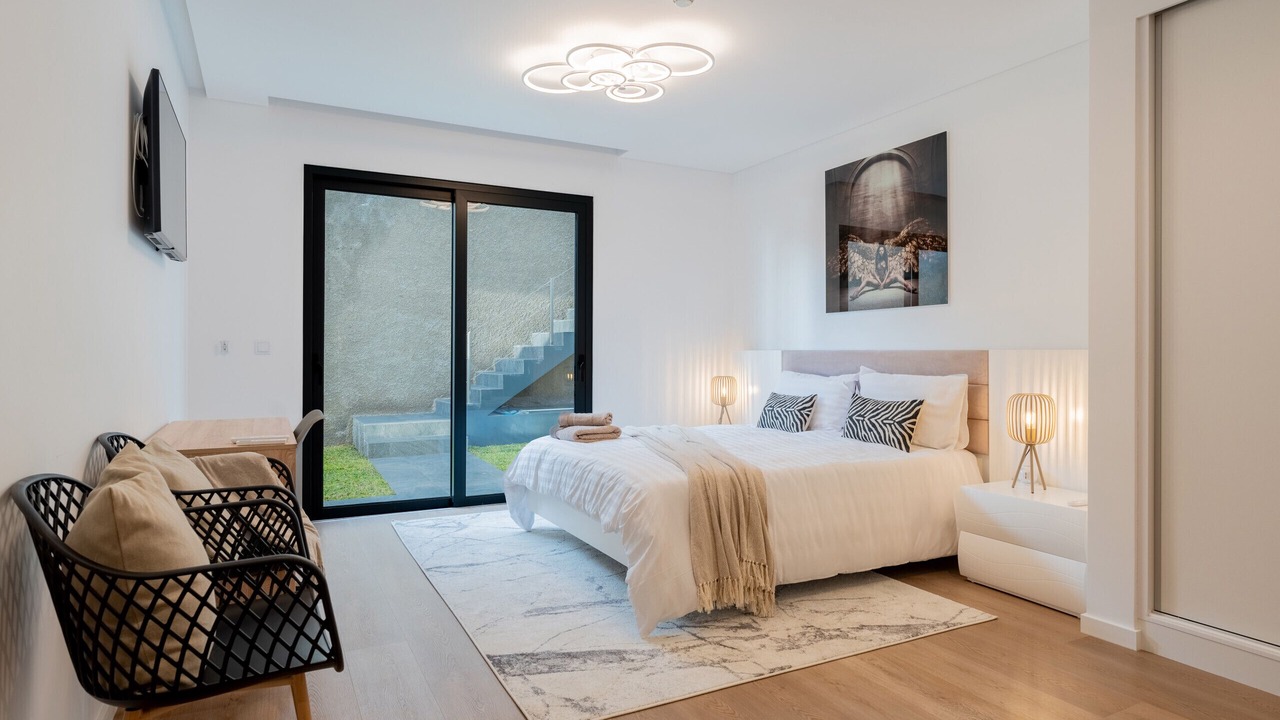 Photo of Bedroom in Ribeira Brava