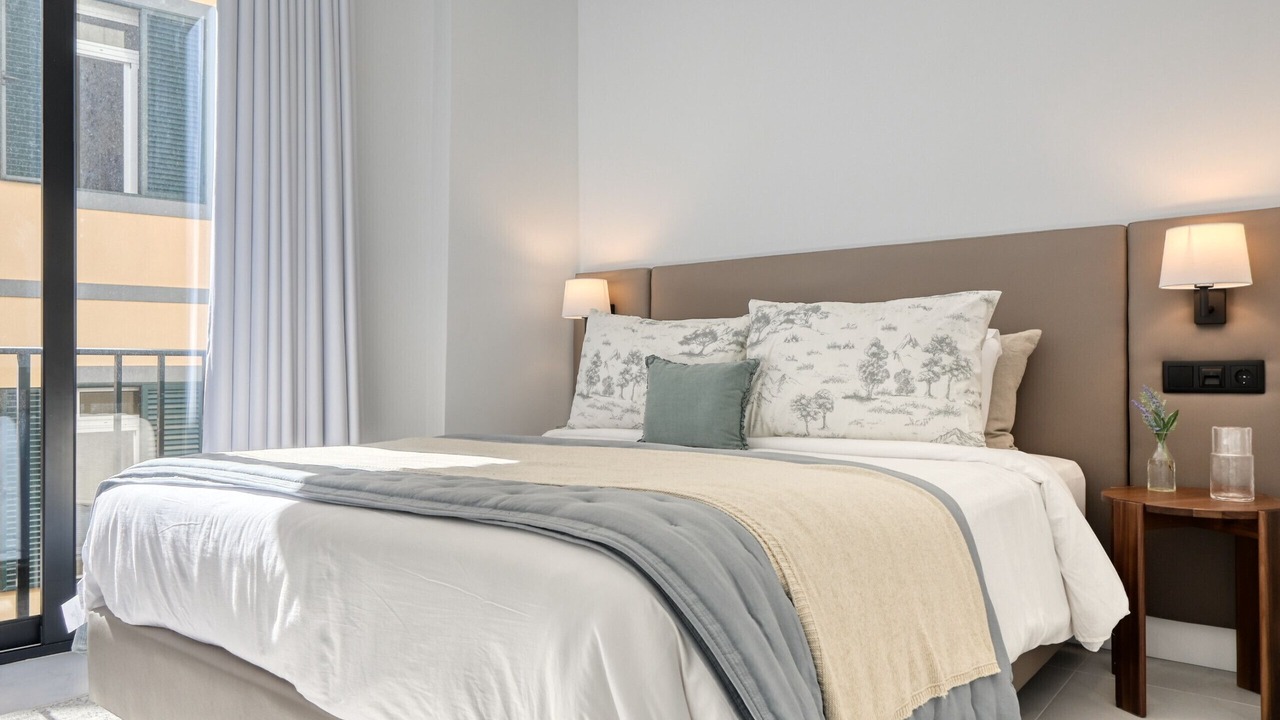 Photo of Bedroom in Santa Luzia