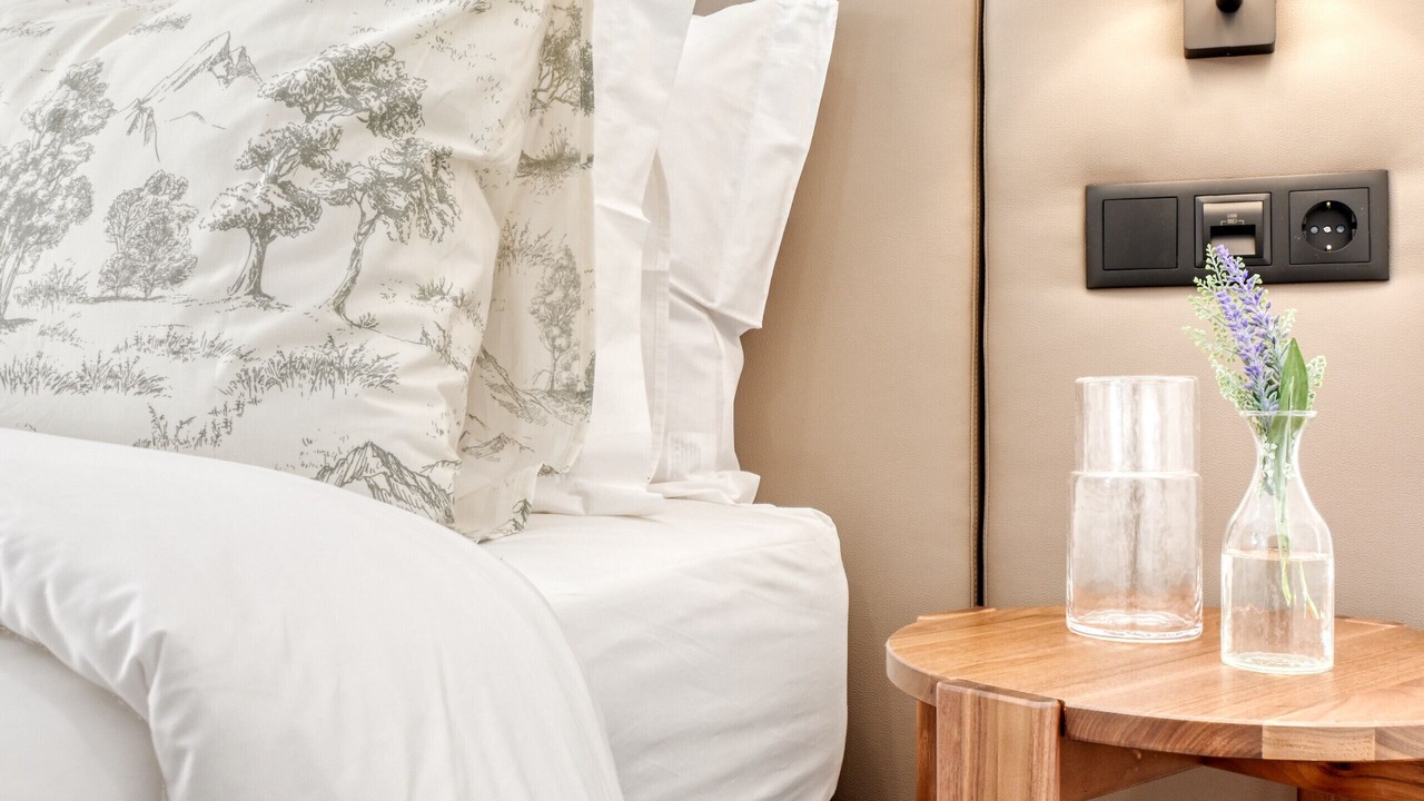Photo of Bedroom in Santa Luzia