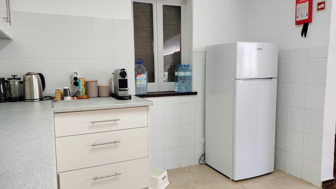Photo of Kitchen in Caldas da Rainha