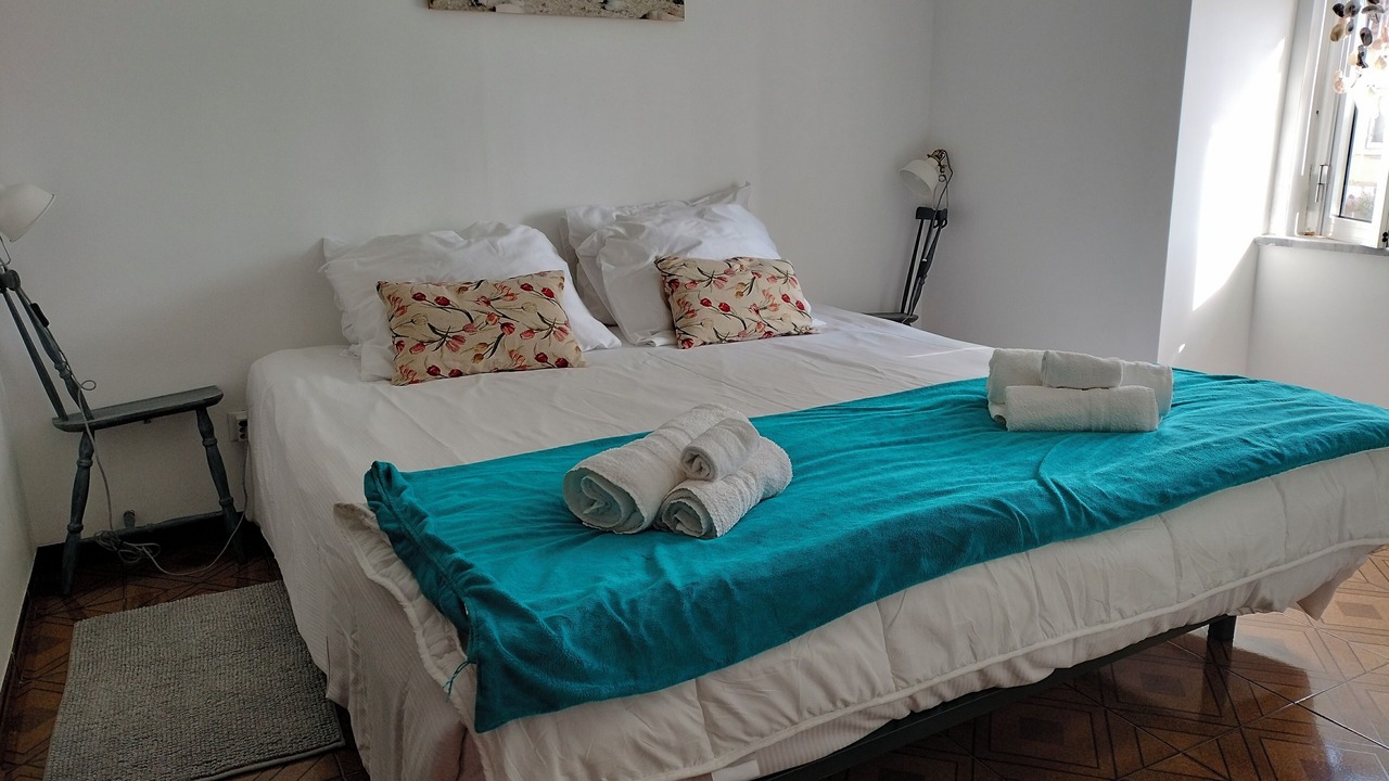 Photo of Bedroom in Caldas da Rainha