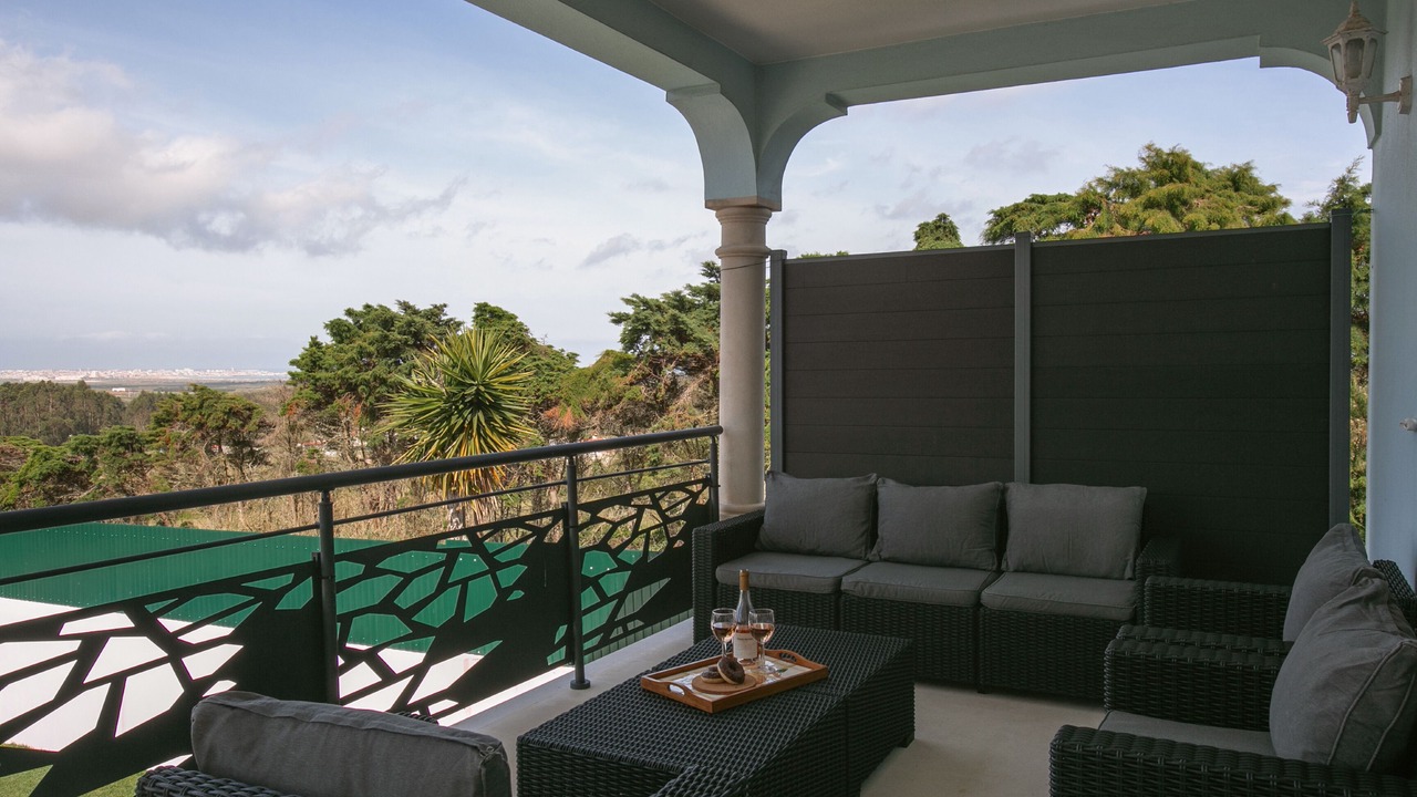 Photo of Patio Balcony in Sao Bernardino