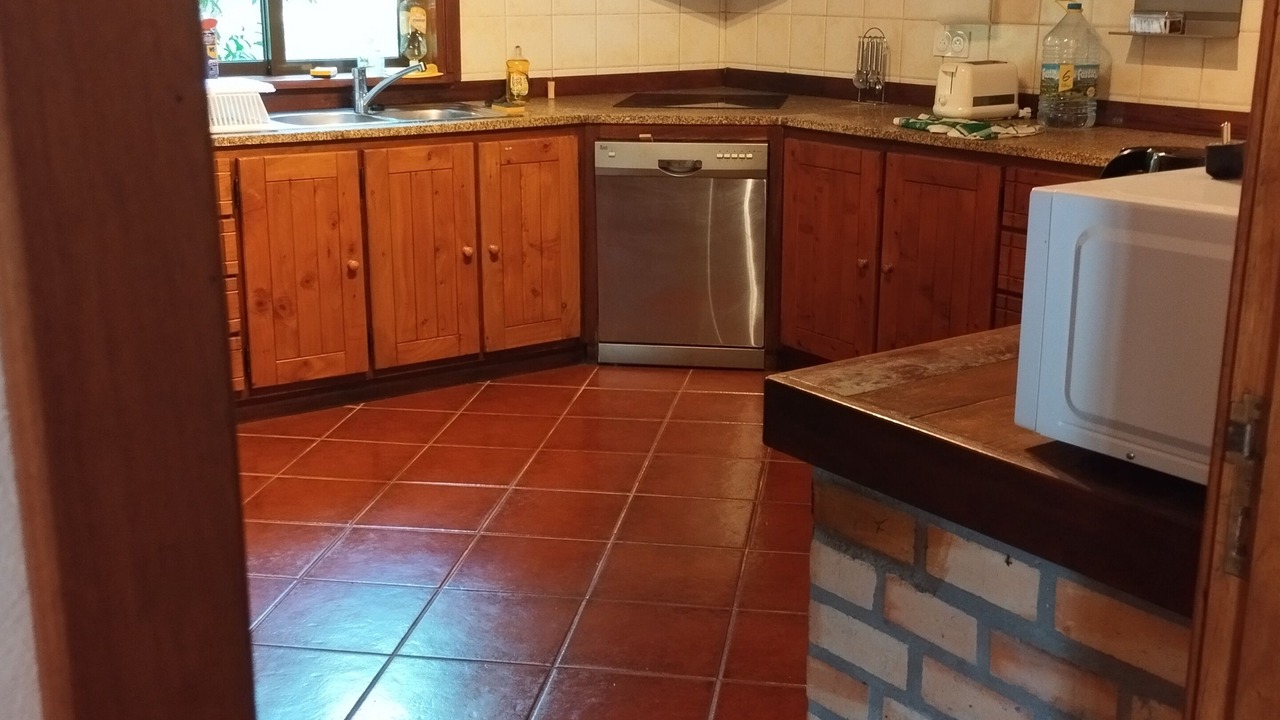 Photo of Kitchen in Rio Caldo