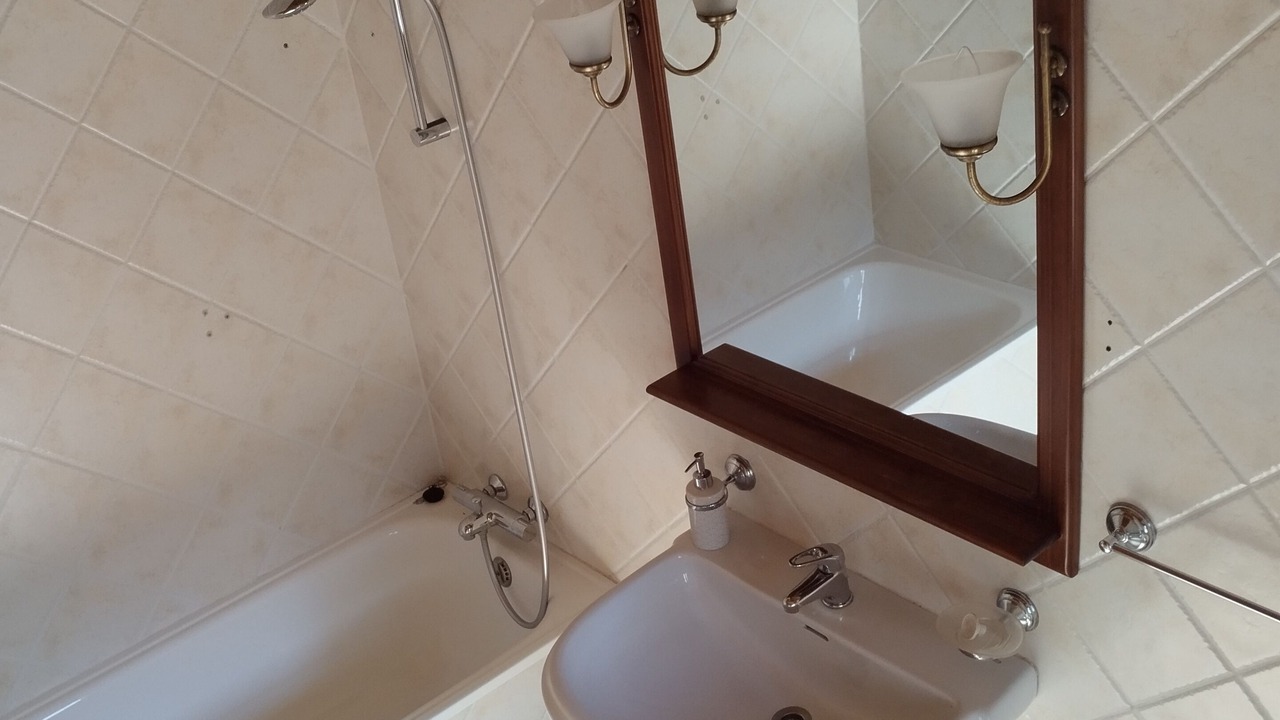 Photo of Bathroom in Rio Caldo
