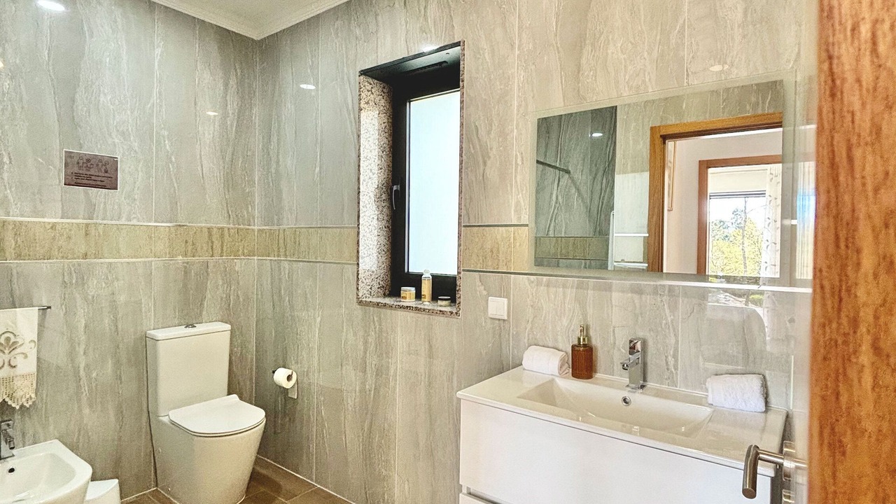 Photo of Bathroom in Celorico de Basto