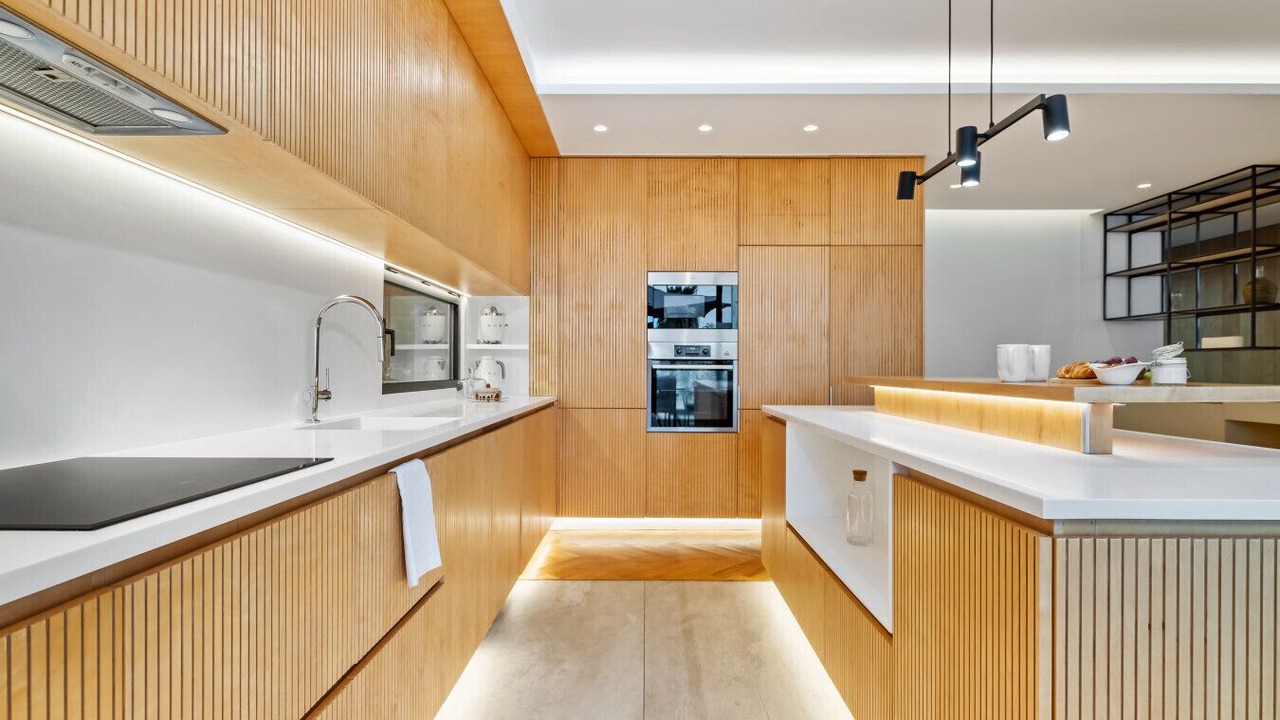 Photo of Kitchen in Sao Martinho