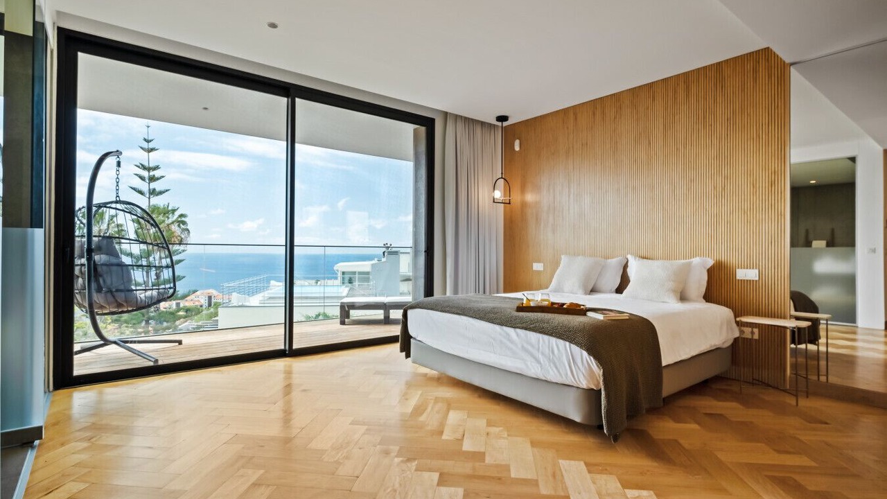 Photo of Bedroom in Sao Martinho