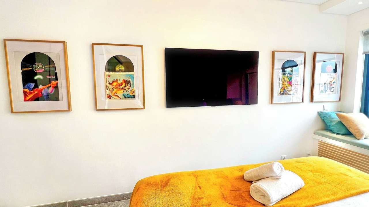 Photo of Bedroom in Parque das Nacoes