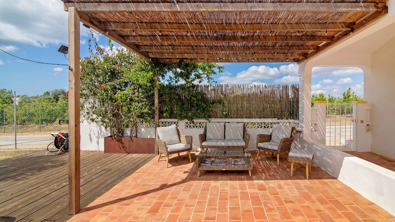 Photo of Patio Balcony in Tavira