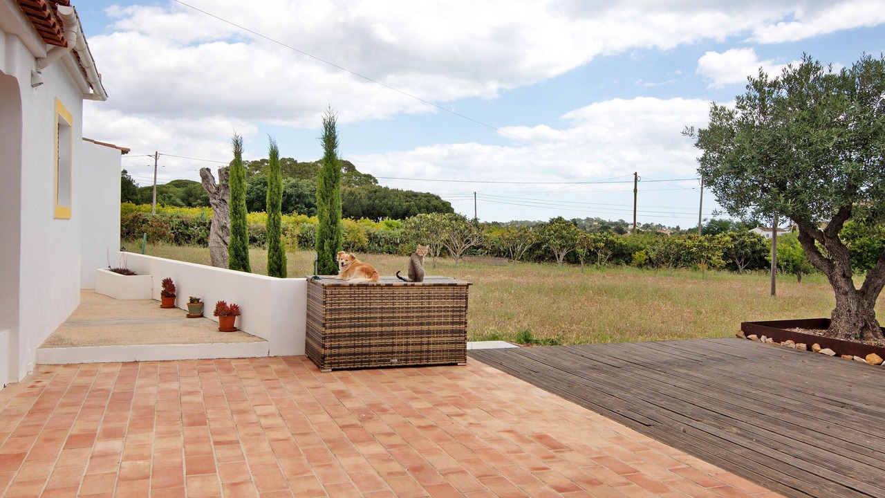 Photo of Patio Balcony in Tavira
