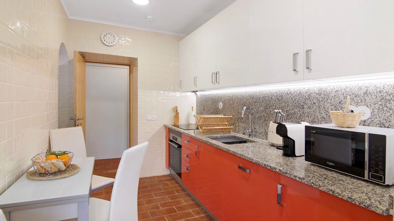 Photo of Kitchen in Fonte do Bispo