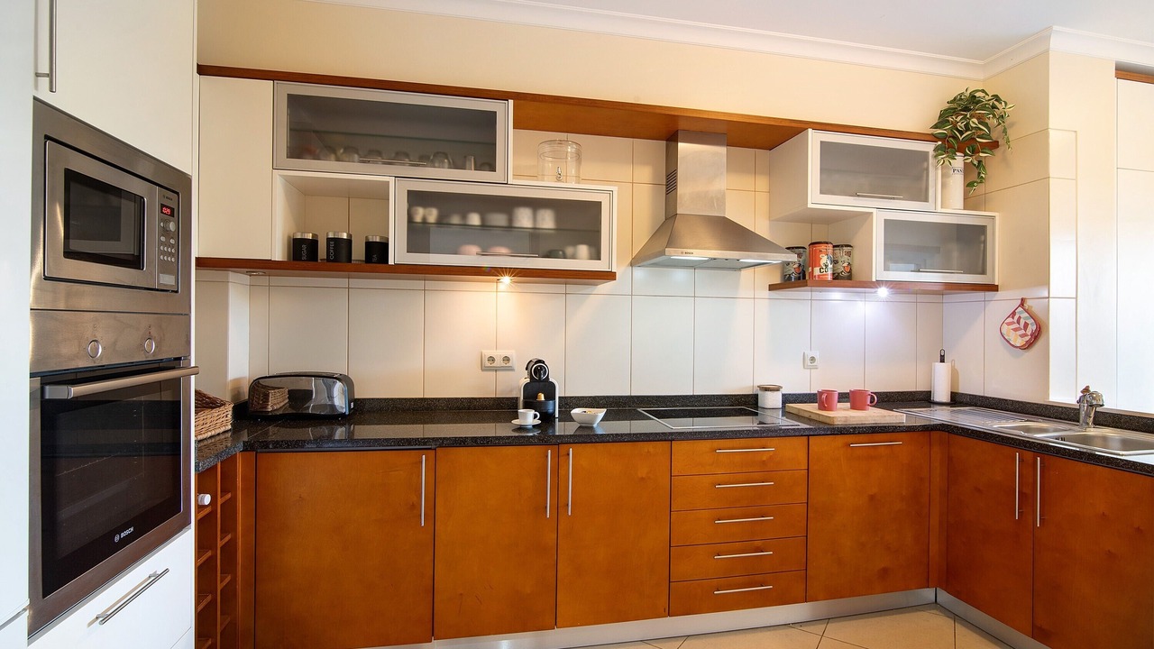 Photo of Kitchen in Canada