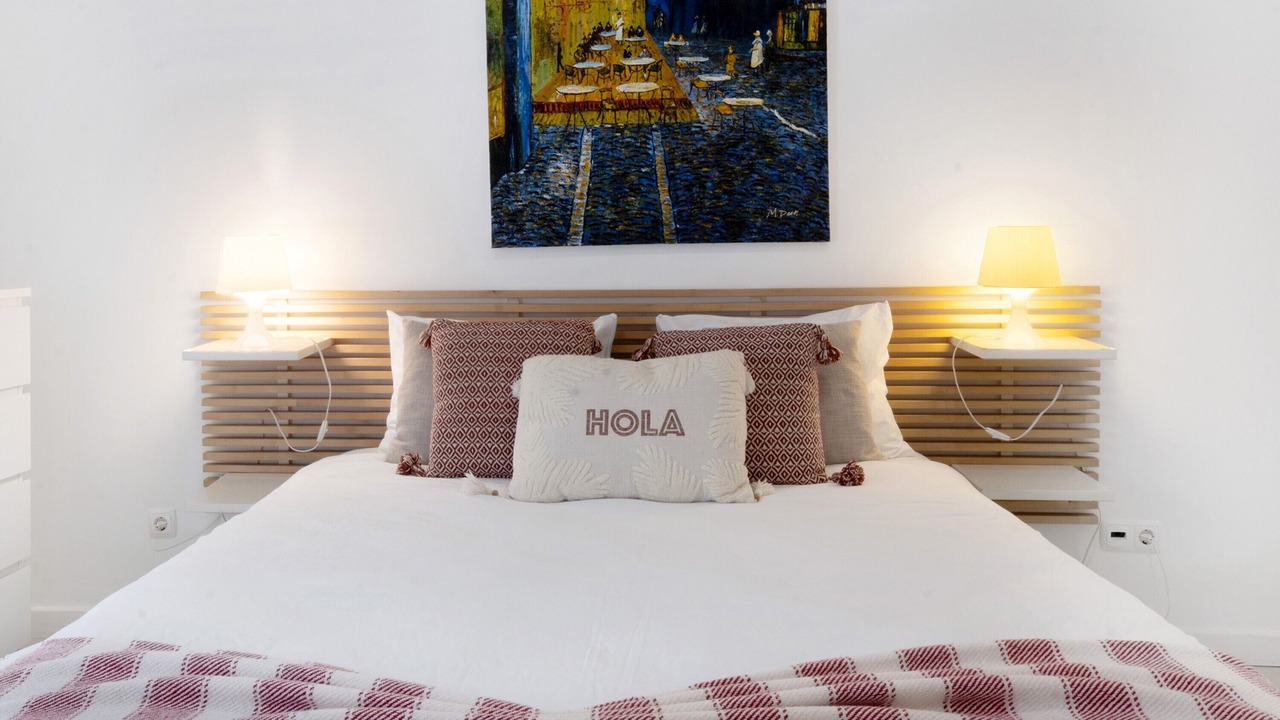Photo of Bedroom in Furnas