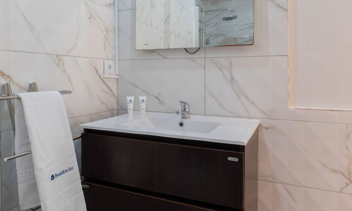 Photo of Bathroom in Sao Mamede de Infesta