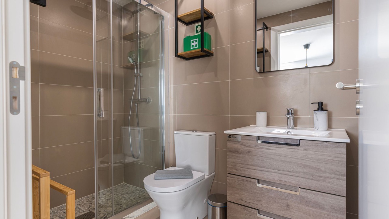 Photo of Bathroom in Lumiar