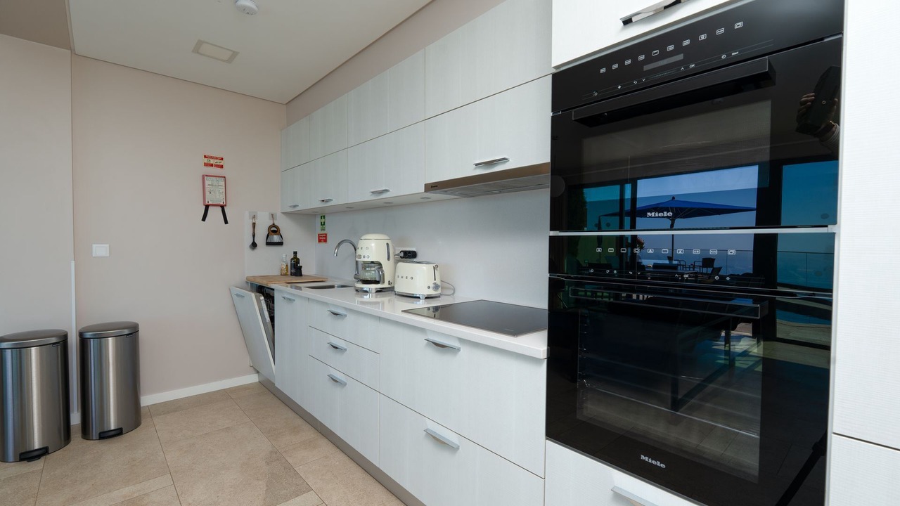 Photo of Kitchen in Prazeres