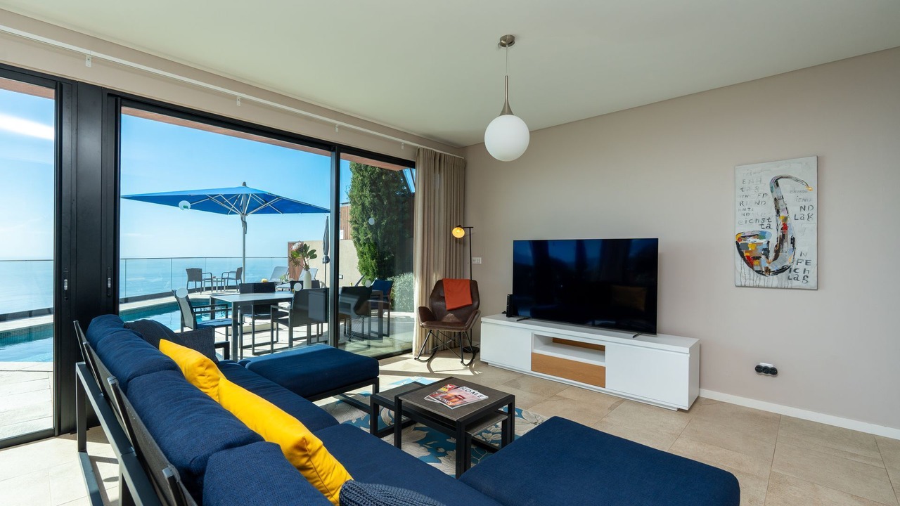 Photo of Livingroom in Prazeres