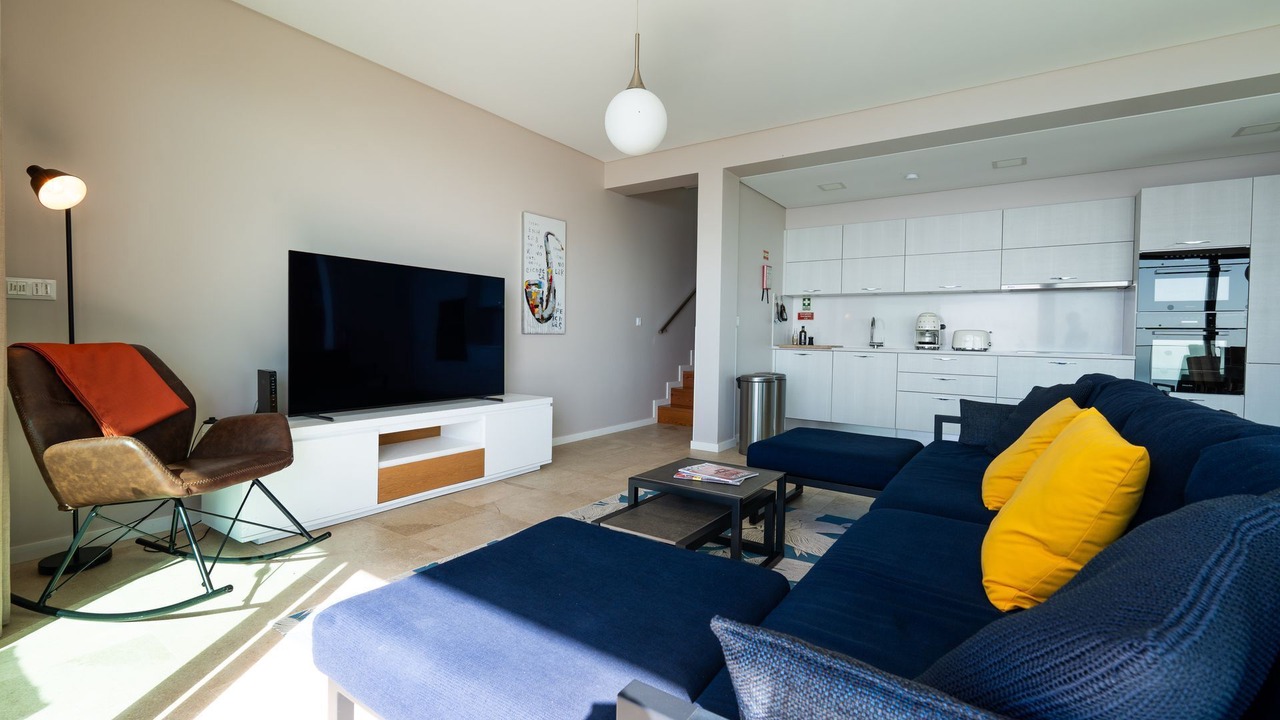 Photo of Livingroom in Prazeres