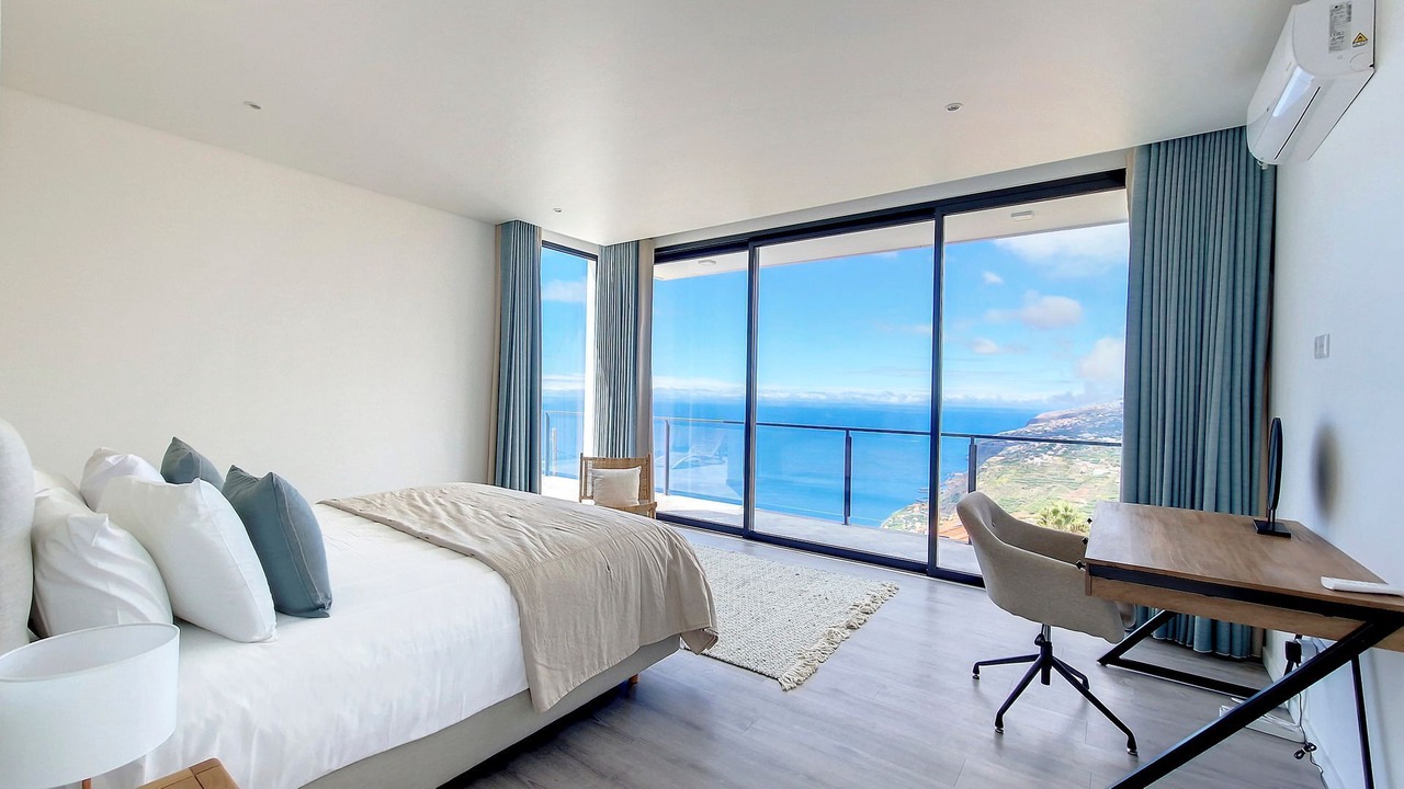 Photo of Bedroom in Ponta do Sol