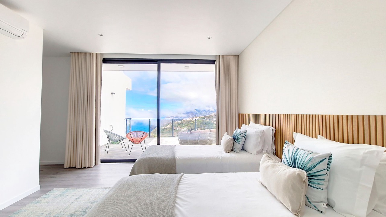 Photo of Bedroom in Ponta do Sol
