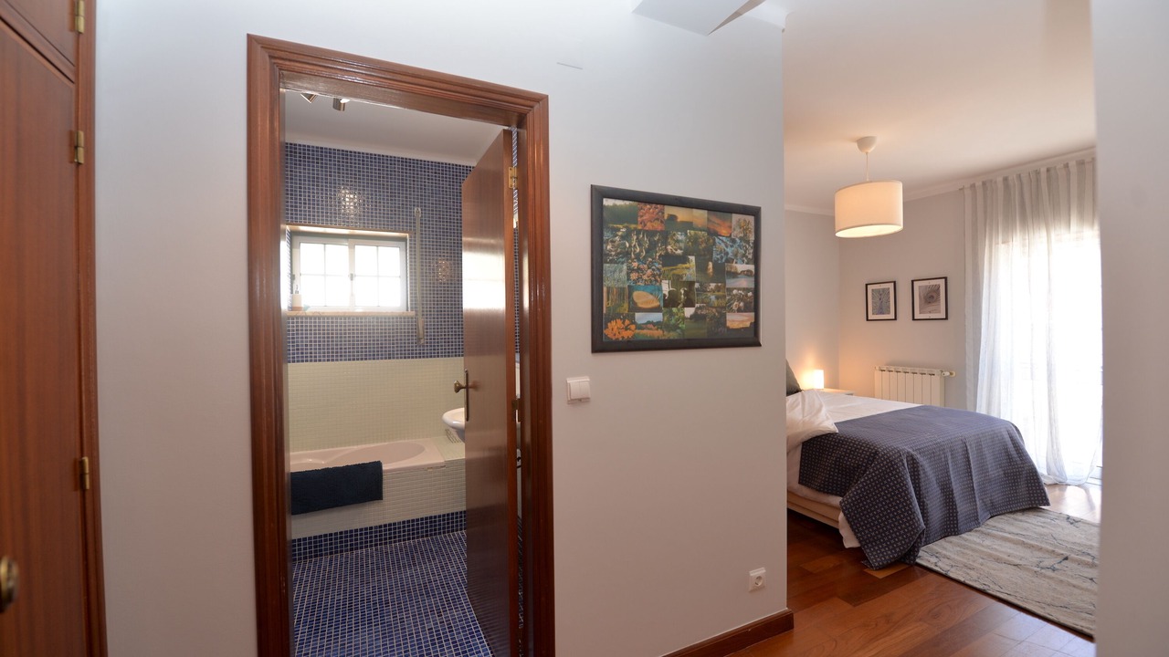 Photo of Bedroom in Nazare