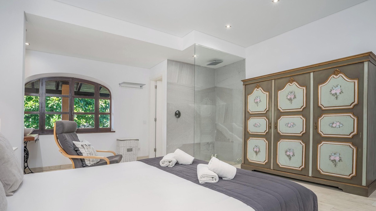 Photo of Bedroom in Olhos D'Agua