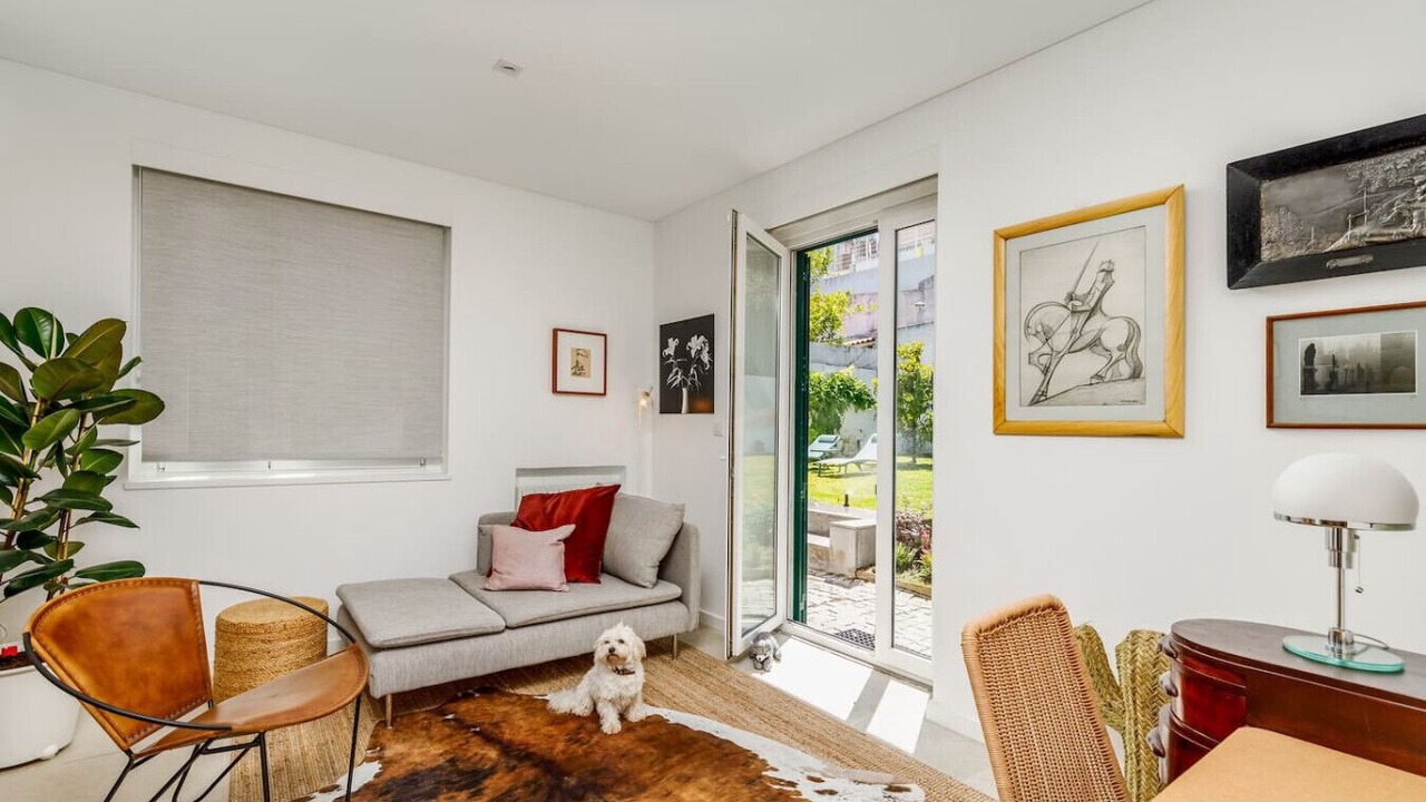 Photo of Livingroom in Casal da Ladeira