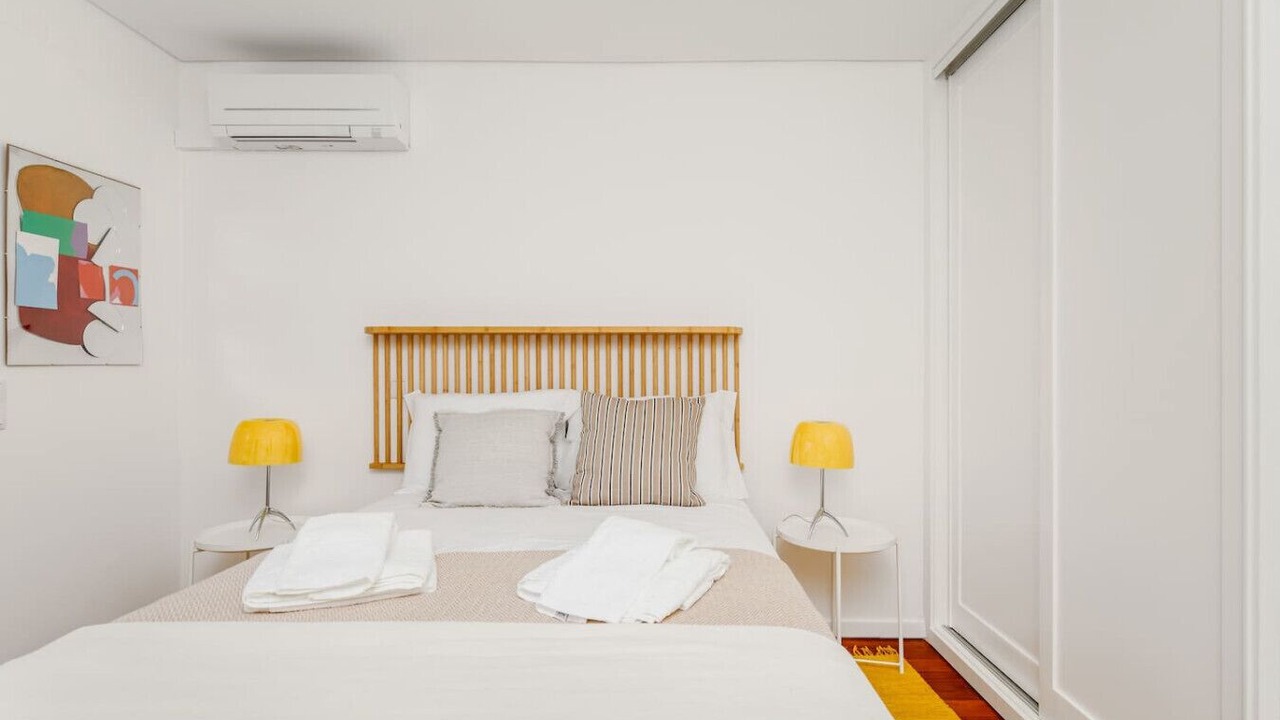 Photo of Bedroom in Casal da Ladeira