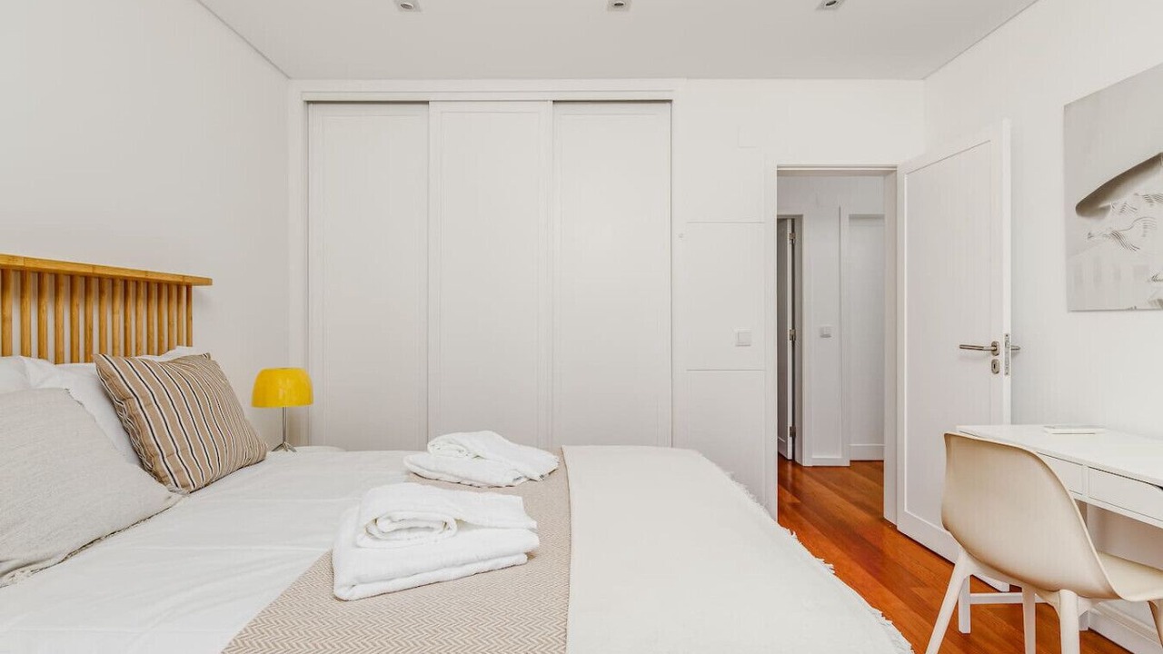 Photo of Bedroom in Casal da Ladeira