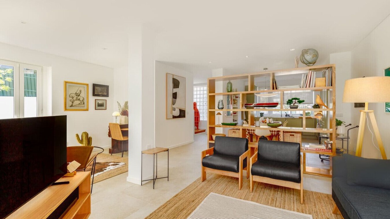 Photo of Livingroom in Casal da Ladeira