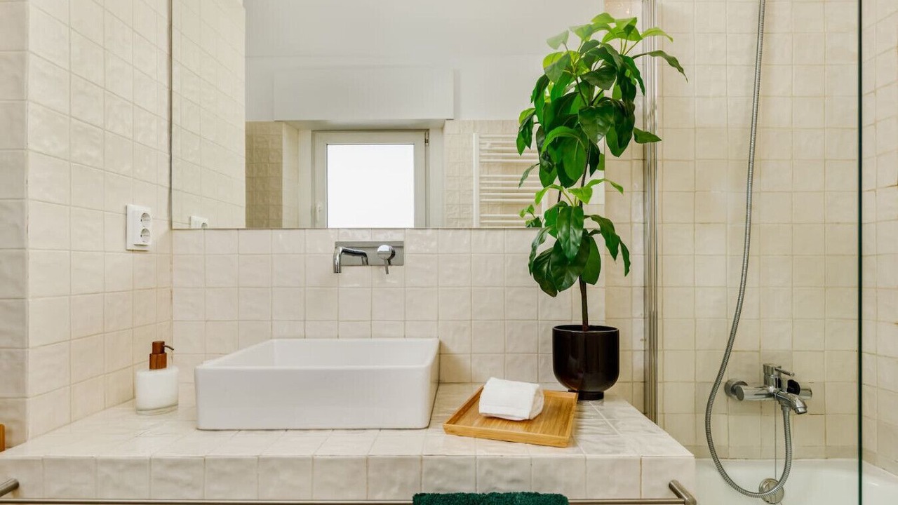 Photo of Bathroom in Casal da Ladeira
