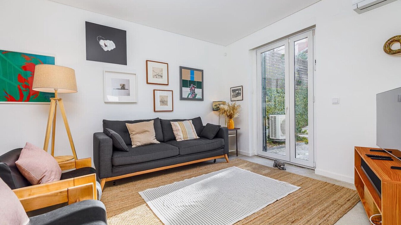 Photo of Livingroom in Casal da Ladeira