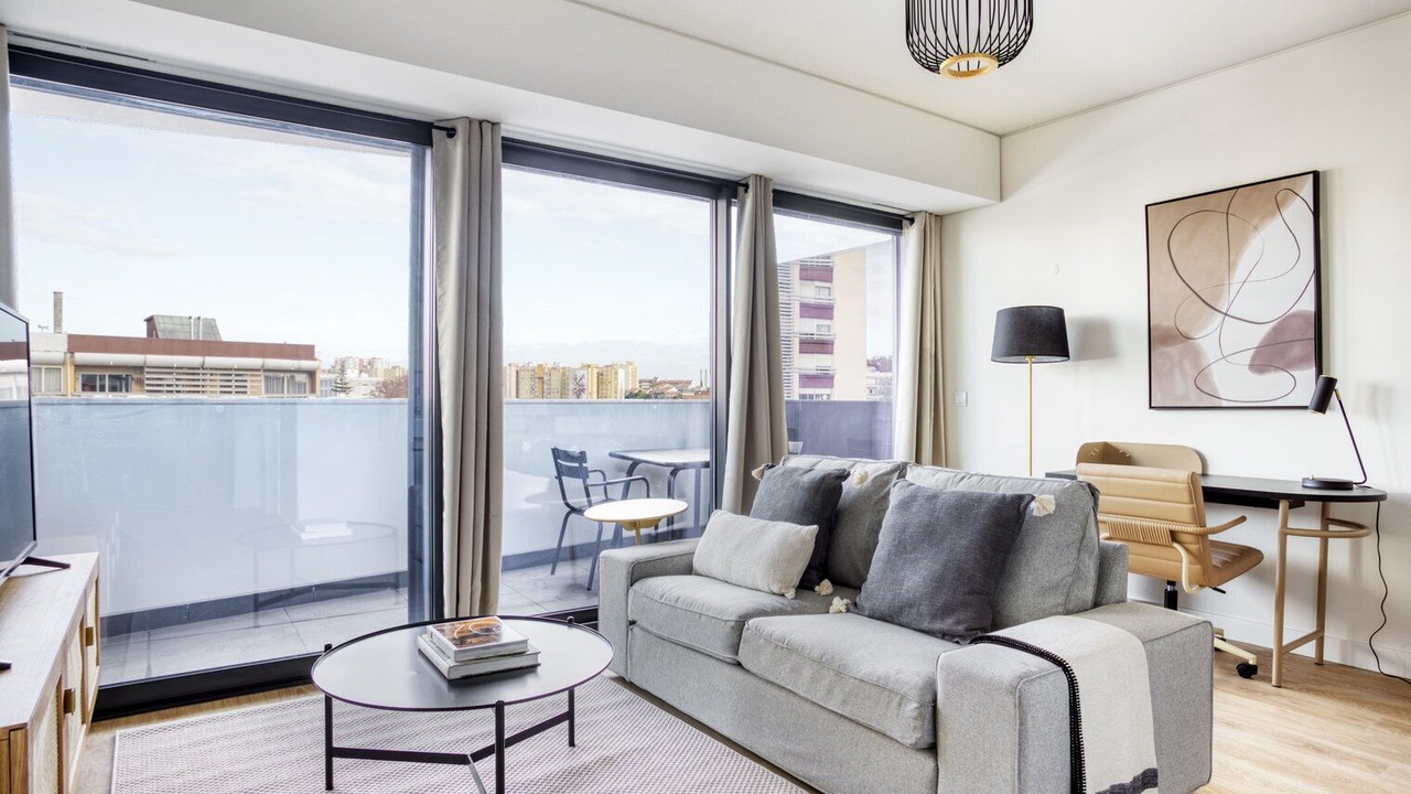 Photo of Livingroom in Olivais