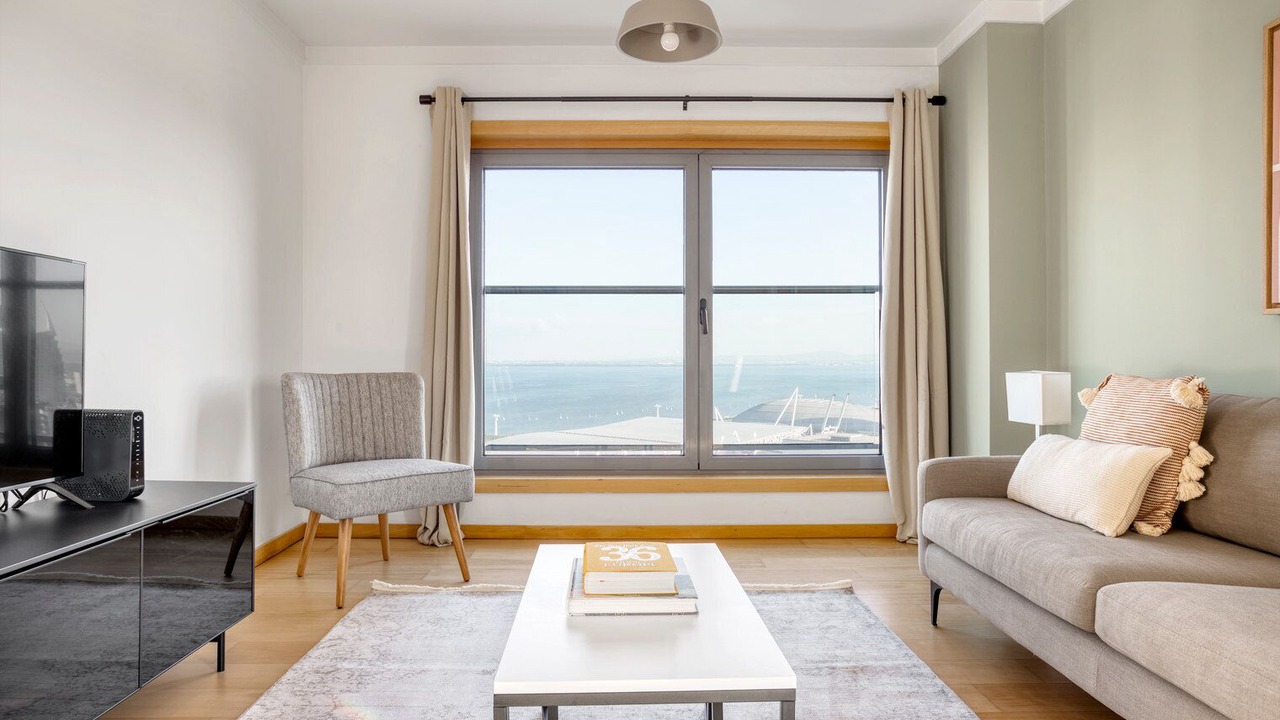Photo of Livingroom in Parque das Nacoes