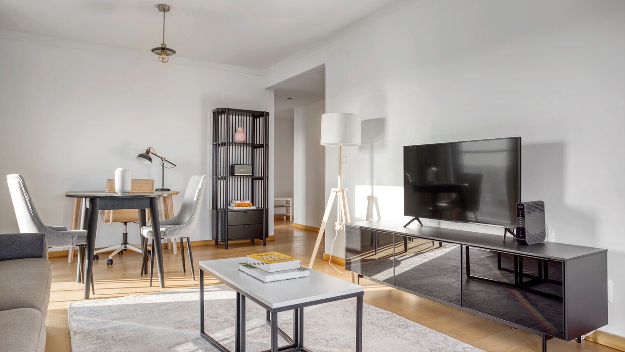 Photo of Livingroom in Parque das Nacoes