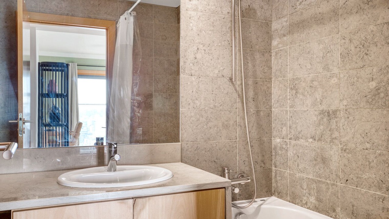 Photo of Bathroom in Parque das Nacoes