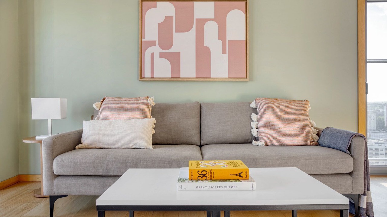 Photo of Livingroom in Parque das Nacoes